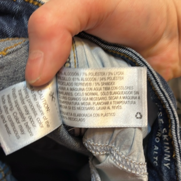 Universal Threads jeans size 10/30 R - Picture 8 of 8